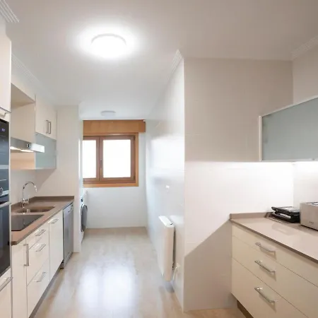 Apartmán Piso En Iii Isla de la Toja