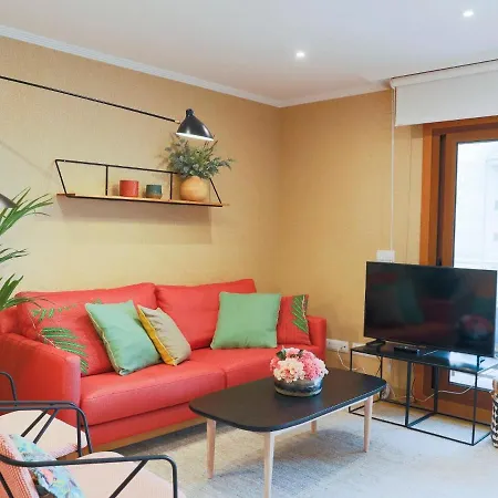 Apartmán Piso En Iii Isla de la Toja